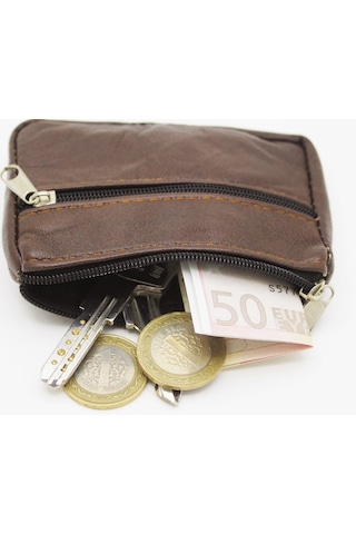 Penta Polo Hakiki Deri Bozuk Para Cüzdanı (463543717)