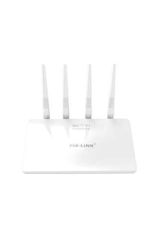 Pix-Link LV-WR21Q New Arrival 300 Mbps Wi-Fi Router Access Point (İthalatçı Garantili)