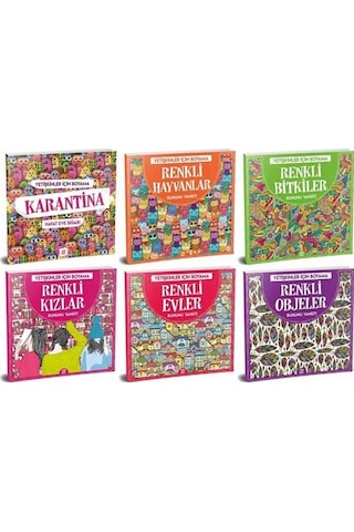 Büyükler İçin Boyama Kitabı Mandala Büyükler İçin Boyama Kitabı Mandala