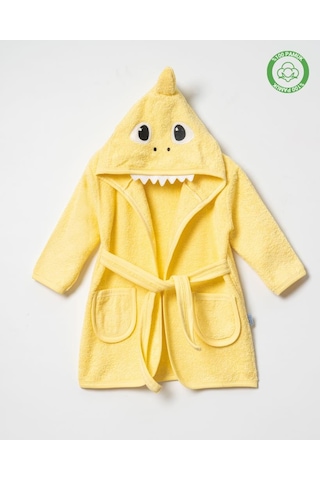 Dinazorlu Bornoz Sarı