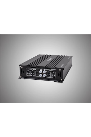 Usa-764 4 Kanal 4000w Oto Amfi 4x60rms