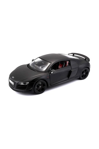 Maisto Audi R8 Siyah 1 24 Model Araba