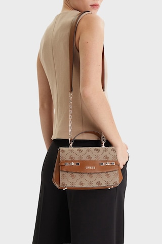 Guess Bayan Çanta Hwjp99 02200 Ltl Kahve Kahve