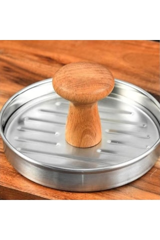 River World Hamburger Press 12 Cm'lik Diğer