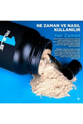 Rule One Proteins R1 Whey Blend 910 Gram Çikolata Aromalı Çikolata