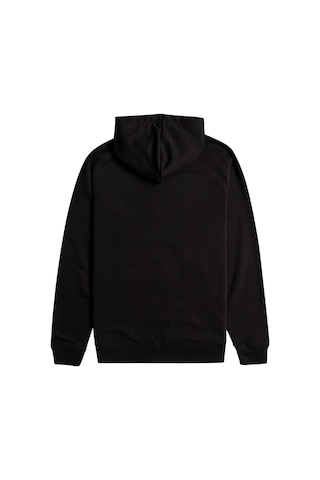 Billabong Arch Zip-up Erkek Sweatshirt Siyah