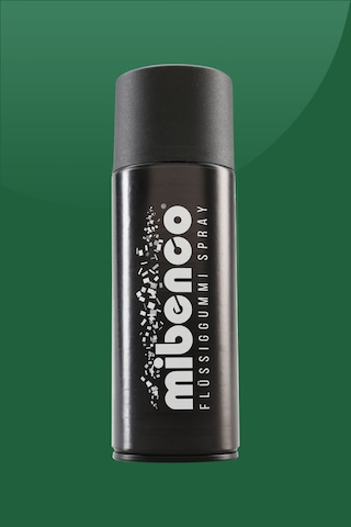 Parlak Yeşil Mibenco Plastik Kaplama Sprey 400ml