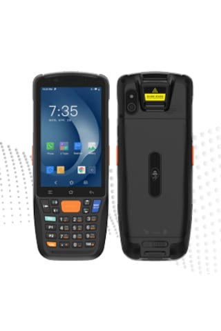 Urovo Ct48 Android El Terminali 4gb Ram/64gb Rom/android 12.0/