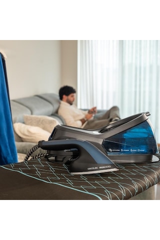 Cecoec Ironhero V-2400 Station 2400 W Buhar Kazanlı Ütü
