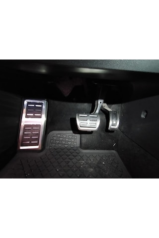 Volkswagen Golf - Seat Leon 7 Otomatik Vites Pedal Seti