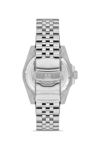 Momentus Sm360t-20ss Gri Erkek Kol Saati