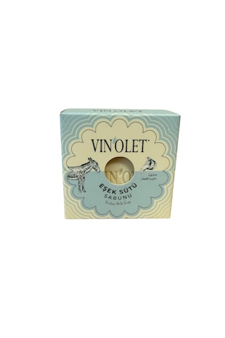 Vinolet Eşek Sütü Sabunu 125 Gr