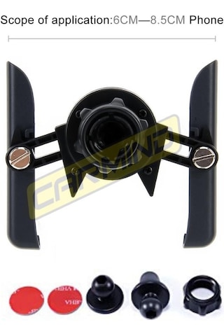 Carmind Milenyum Araç Içi Telefon Tutucu