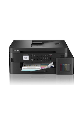Brother Mfc-t930dw Fotokopi, Tarayıcı, Faks,wi-fi, Mürekkep Tanklı Yazıcı