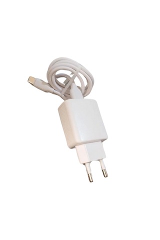 Data Kablosu Ve Şarj Adaptörü Seti C18t Type-c 18w