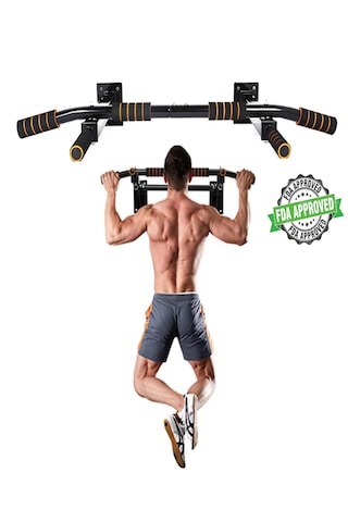 Raiden Duvar Barfiksi Duvara Monte Barfiks Çekme Aleti Kapı Barfix