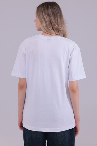 Akrep Burcu T-shirt Beyaz