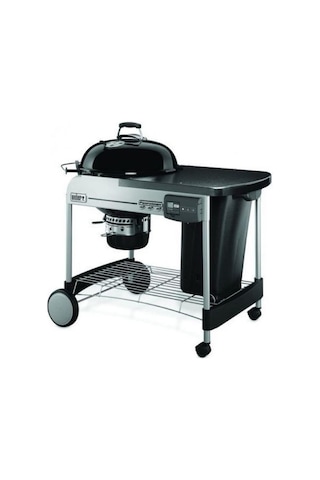 Weber Performer Deluxe Gbs 57 Cm Kömürlü Mangal Barbekü Termometreli Tekerlekli