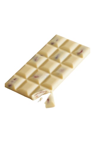 Extra Proteinli Bademli Beyaz Çoko Bar 80gr