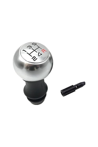 Peugeot 106 206 207 306 307 406 407 Için Vites Topuzu Metal Gövd