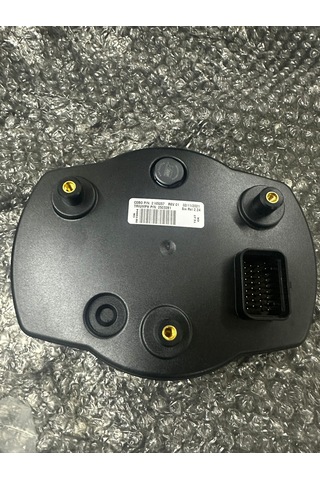 Triumph Rocket3 Gösterge