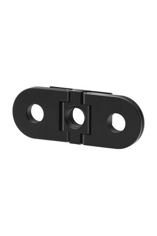 Springsun Gopro Hero9/8/max Kameralar İçin Kamera Metal Yedek Taban Katlanır Tripod Adaptörü Yedeği