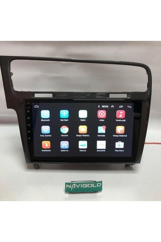 Volkswagen Golf 7 Android 2 Gb Ram