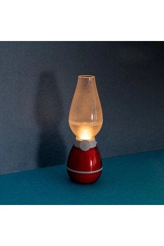 Retro Gaz Lambası Tasarımlı Led Lamba Renk