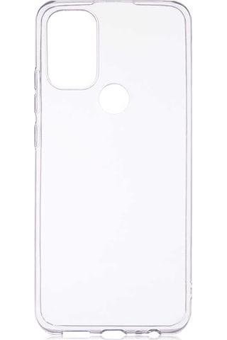 Goocamp General Mobile 21 Pro Kılıf Süper Silikon Kapak - Renksiz Renksiz