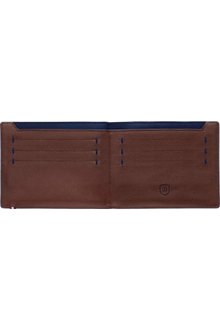 S.t. Dupont Line D Slim Cüzdan 184100 Kahverengi
