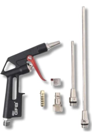 Gfb 5602 Hava Tabanca Seti 5 Parçalı Gfb 5602 Hava Tabanca Seti 5 Parçalı