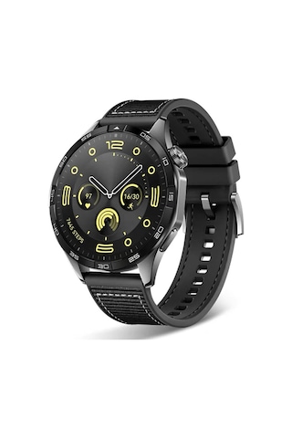Samsung Uyumlu Galaxy Watch 46mm Zore Krd-102 22mm Silikon Kordon