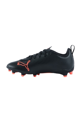 Puma Ultra 6 Play Fg/ag Çocuk Siyah Krampon 108705-02 Siyah