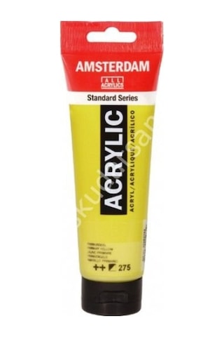 Amsterdam Akrilik Boya 120Ml Tüp Neutral Grey 710