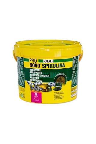 Jbl - 248 - Pronovo Spırulına Flakes - Aconcept - M 5,5l