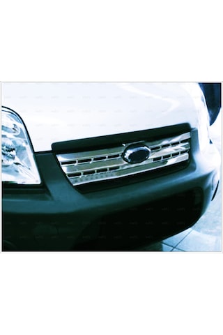 Ford Connect Krom Ön Panjur 1 Prç. 2009-2014 P. Çelik