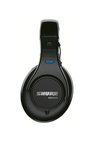 Shure Srh440-Efs Closed Back Stüdyo Kulaklığı