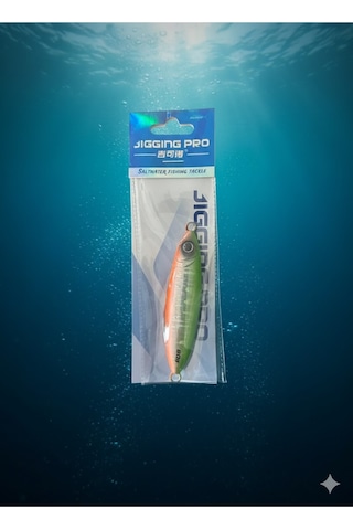 80 Gr Slow Jig Yemi - 4'lü Avantaj Seti