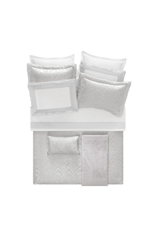 Puffy Betsy Çeyiz Seti Gri