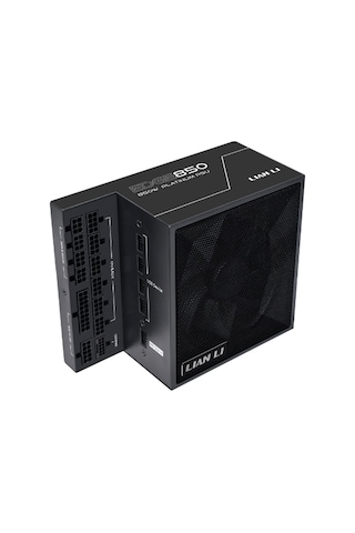 Lian Li Edge 850 Siyah 850w 80+ Platinum Atx Power Supply Akak92llı0003