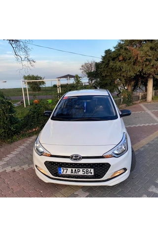 Hyundai I20 2014 Sonrası Sinyalsiz Batman Yarasa Ayna Kapağı Piano Black Abs Plastik