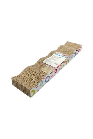 Jooys Kedi Karton Tırmalama 11x44x4 Cm