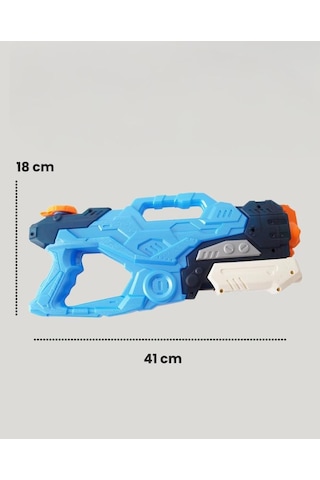 Lc 3 Atımlı Su Tabancası