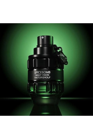 Viktor Rolf Spicebomb Nightvision Edt 90 Ml Oryantal