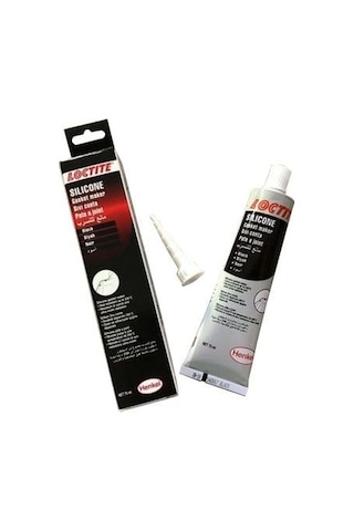 Loctite Gasket Maker Yüksek Isıya Dayanıklı Sıvı Conta Gri 70 Gr/ml