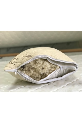 Yastık 50X75 Maxi-Cosi Organic Cotton Tek Kişilik Yün Yastık