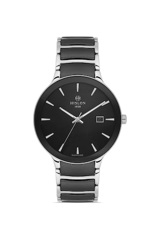Hislon Cl110t-04ss Erkek Kol Saati Gri