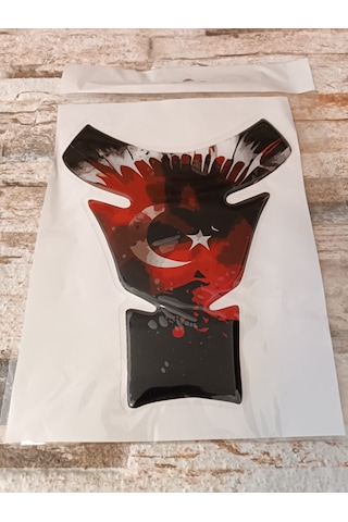 Türk Bayrağı Tankpad