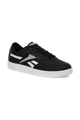 Reebok Clean Space Siyah Erkek Sneaker Siyah-beyaz