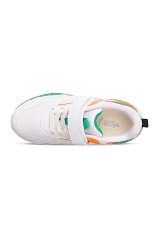 Vicco 346-f24y-112 Massa Unisex Çocuk Spor Ayakkabı Siyah
